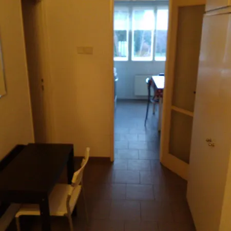 Tripokojovy Byt 100m2 S Terasou A Zahradou 300m2 Apartment Podebrady
