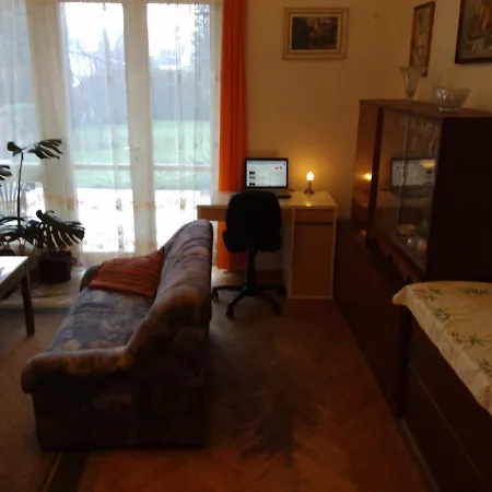 Tripokojovy Byt 100m2 S Terasou A Zahradou 300m2 Podebrady